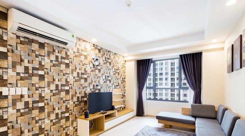 Sens House 2 - The Gold View Apartments