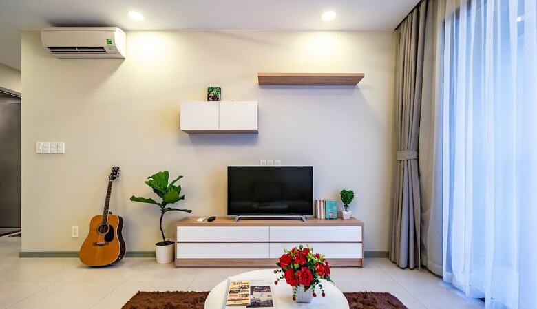 Sens House 2 - The Gold View Apartments