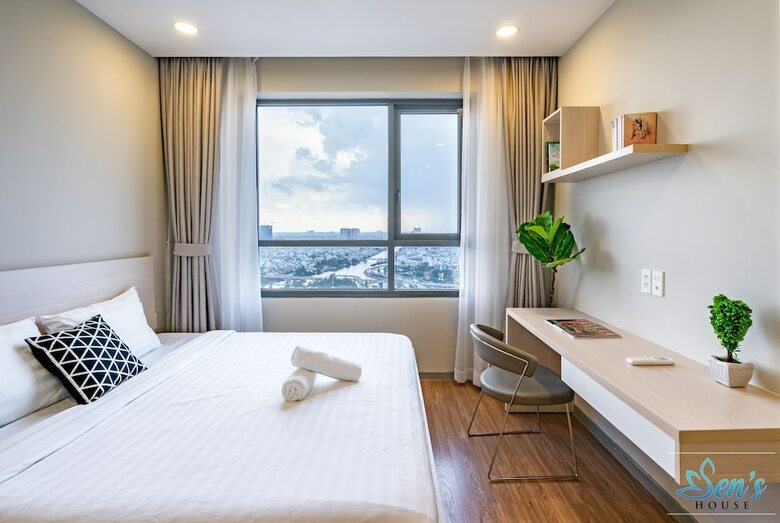 Sens House 2 - The Gold View Apartments