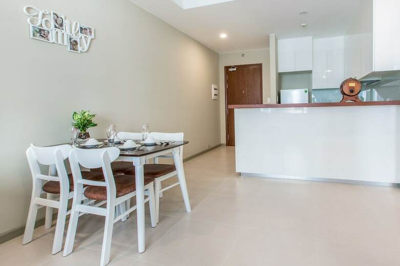 Sens House 2 - The Gold View Apartments