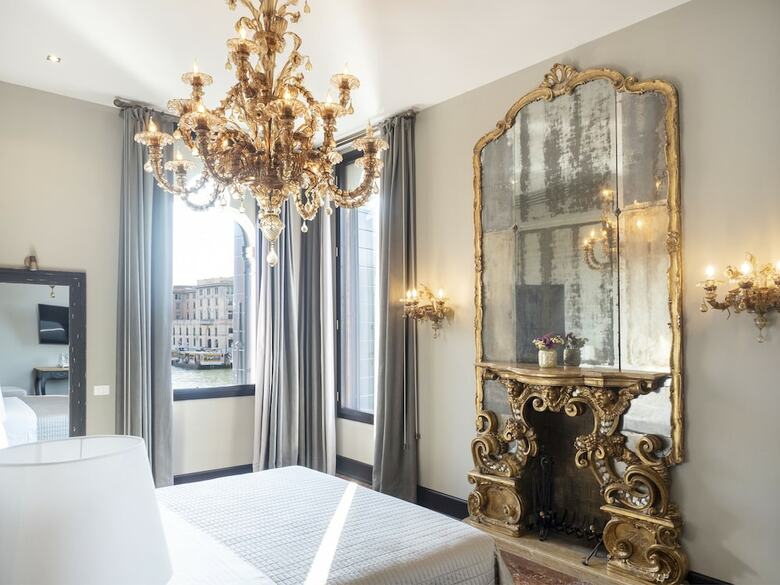 Hotel Palazzetto Foscari