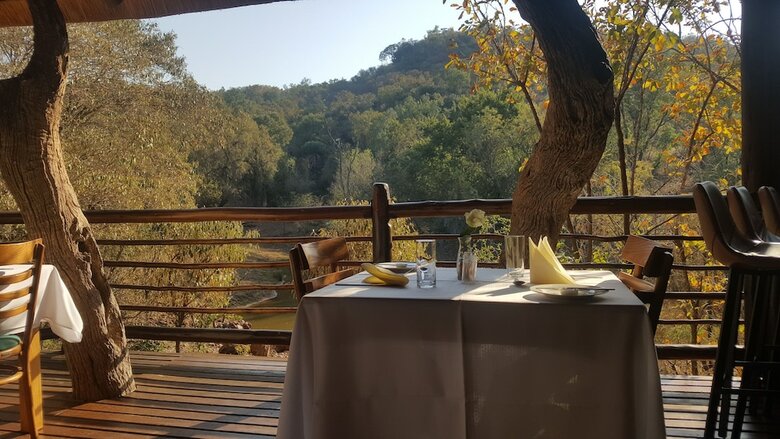 Posada Woodlands Game Lodge