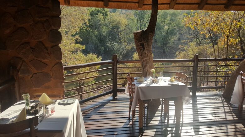 Posada Woodlands Game Lodge