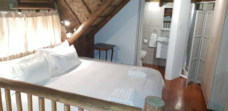 Posada Woodlands Game Lodge