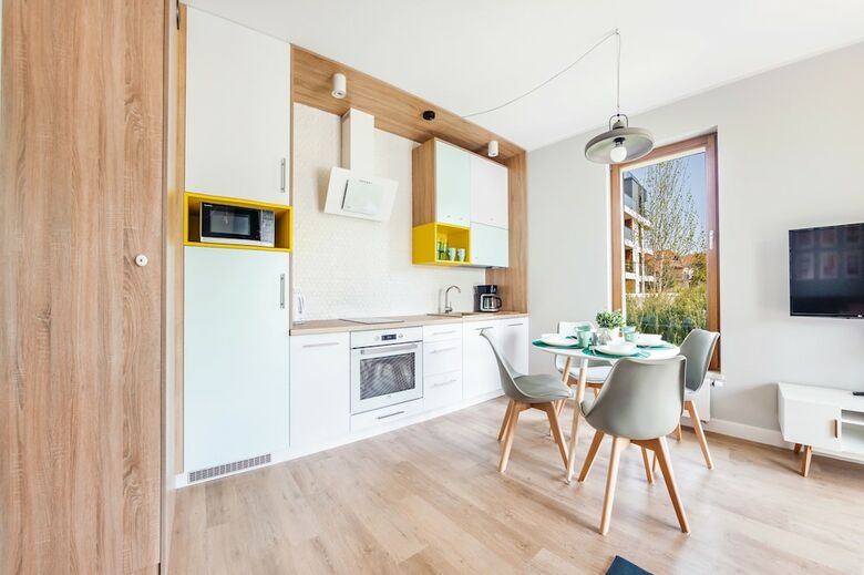 Apartamenty Sun & Snow  Bursztynowa