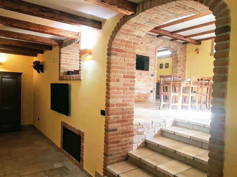 Apartamento Borgo Luna