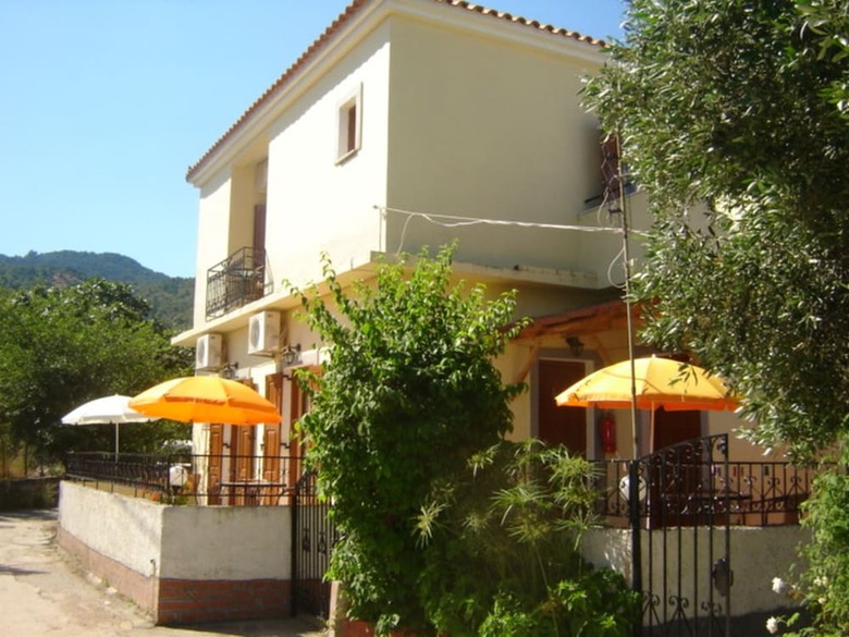 Apartamentos Vassilis Studios