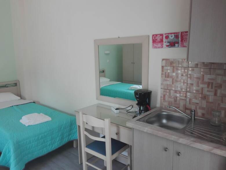 Apartamentos Vassilis Studios