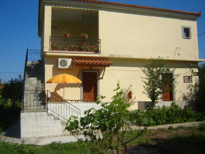 Apartamentos Vassilis Studios