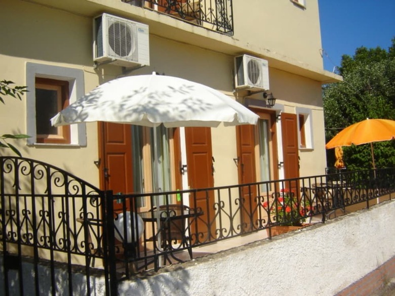 Apartamentos Vassilis Studios
