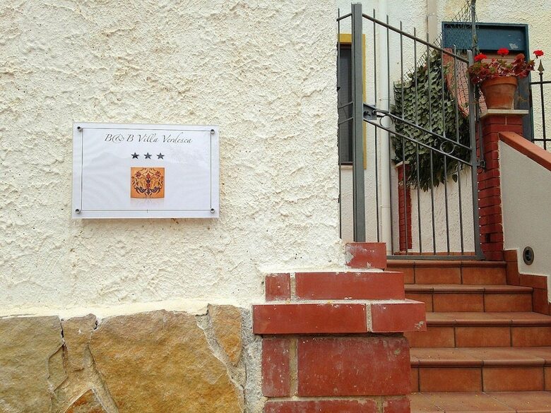 Bed & Breakfast Villa Verdesca