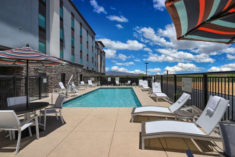 Hotel Hampton Inn & Suites Tucson Tech Park