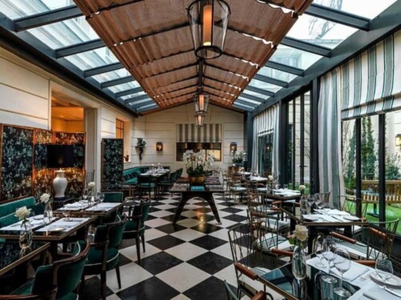 Hotel J.k. Place Paris