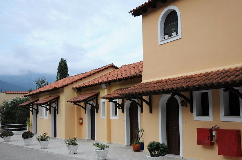Aparthotel Mirabello Hotel Apartments Dassia