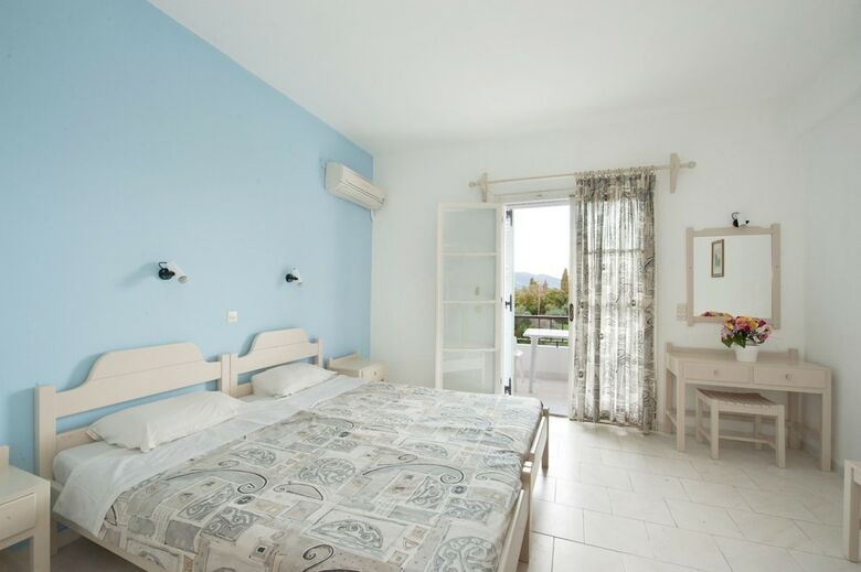 Aparthotel Mirabello Hotel Apartments Dassia