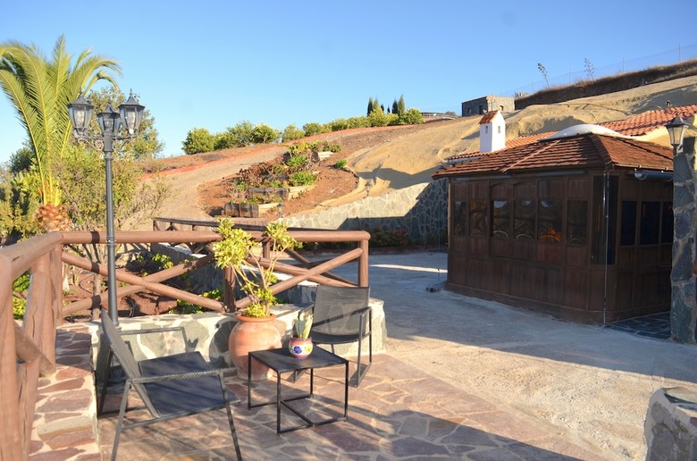 Agroturismo Cueva Rosa