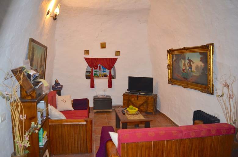 Agroturismo Cueva Rosa
