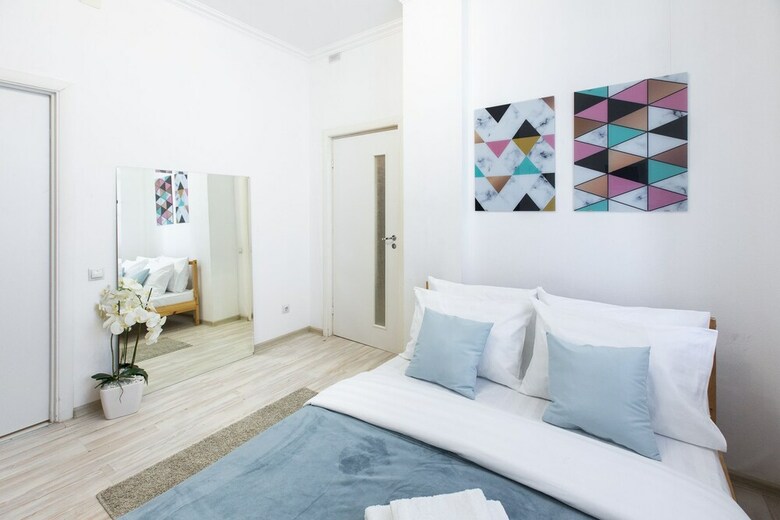 Apart Hotel Oruzheiniy Plaza