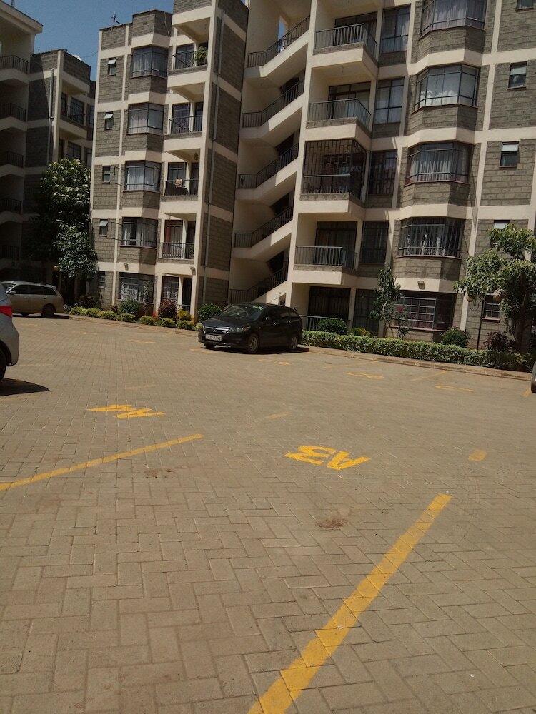 Apartamentos 61 Residence