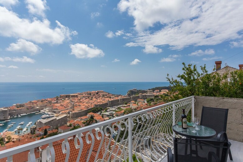 Apartment Sea To Sky Dubrovnik