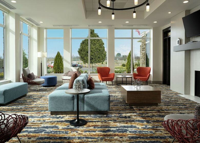 Hotel Hilton Garden Inn Olive Branch, Ms