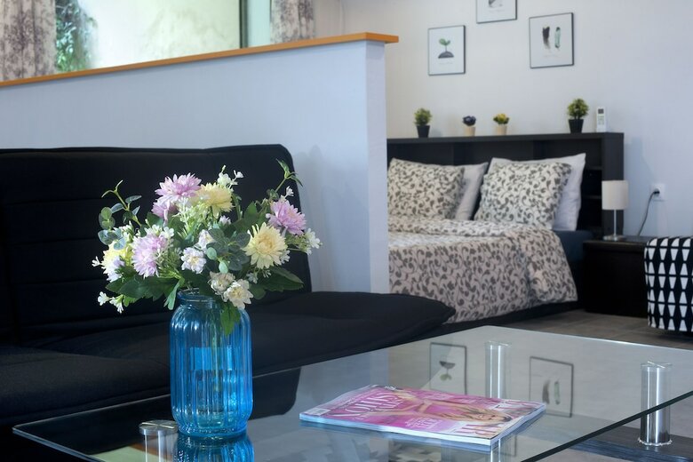 Apartamentos Cozy Fully Renovated Studio In Holargos