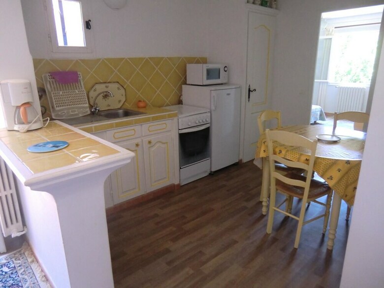 Apartamento Les Oliviers