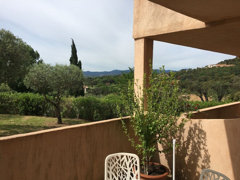 Apartamento Les Oliviers