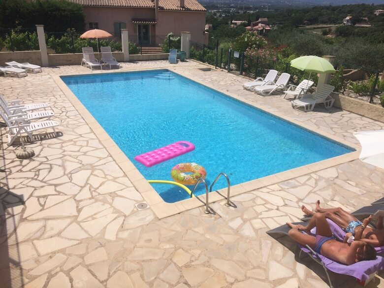 Apartamento Les Oliviers