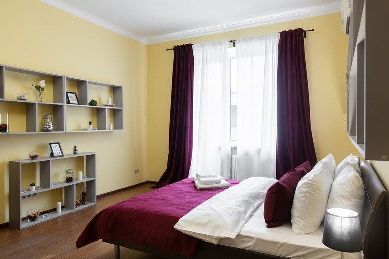 Apartamentos Goodaps Kutuzovsky Avenue 14