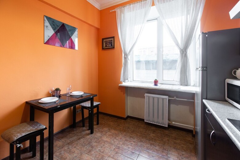 Apartamentos Goodaps Kutuzovsky Avenue 14