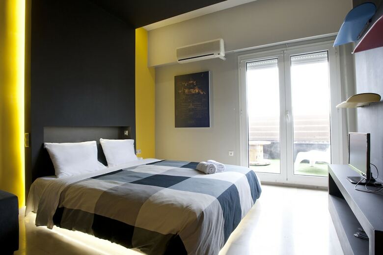 Apartamentos Patisia, Modern Studio With Unique View