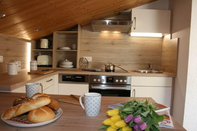 Apartamentos Fewo Rehgoass