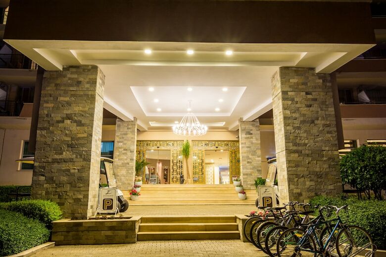 Hotel Zornitza Sands