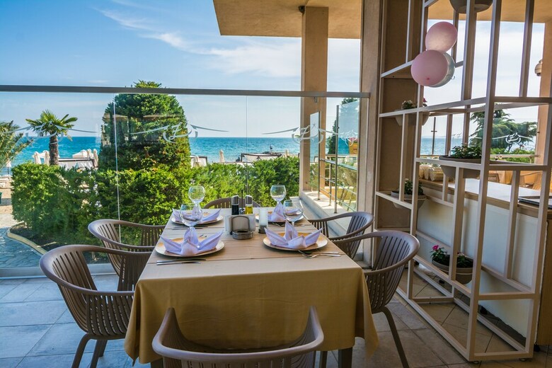 Hotel Zornitza Sands