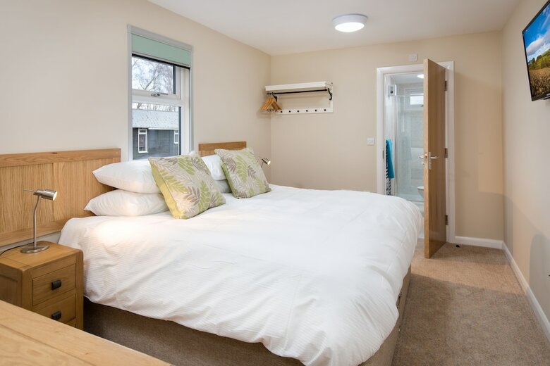 Hotel Brown Rigg Guest Rooms
