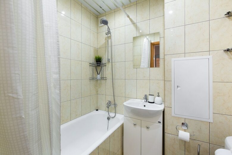 Apartamentos Goodaps Starokonyushennyy Pereulok