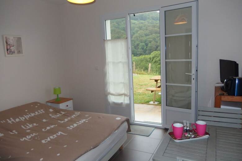 Hotel Chambres Errobi Alde