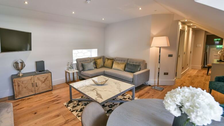 Hotel The Seafield Arms