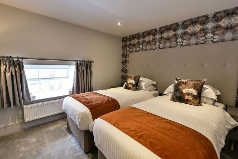 Hotel The Seafield Arms