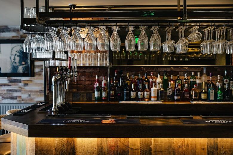 Hotel The Seafield Arms