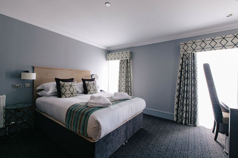 Hotel The Seafield Arms