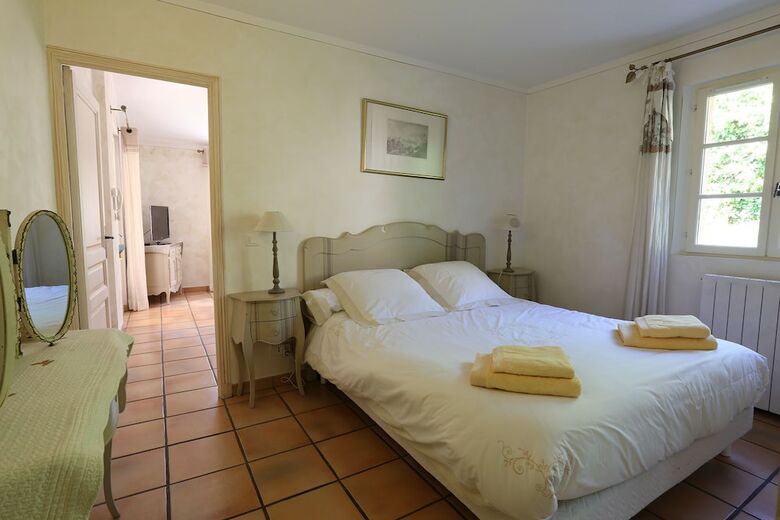 Villa Le Jas Fontaine