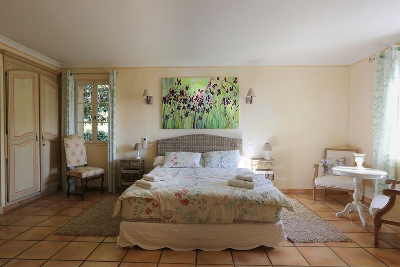 Villa Le Jas Fontaine