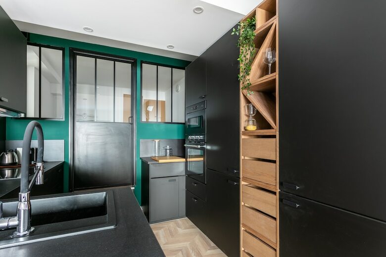 Coeur Urbain Apartments - Les Arceaux