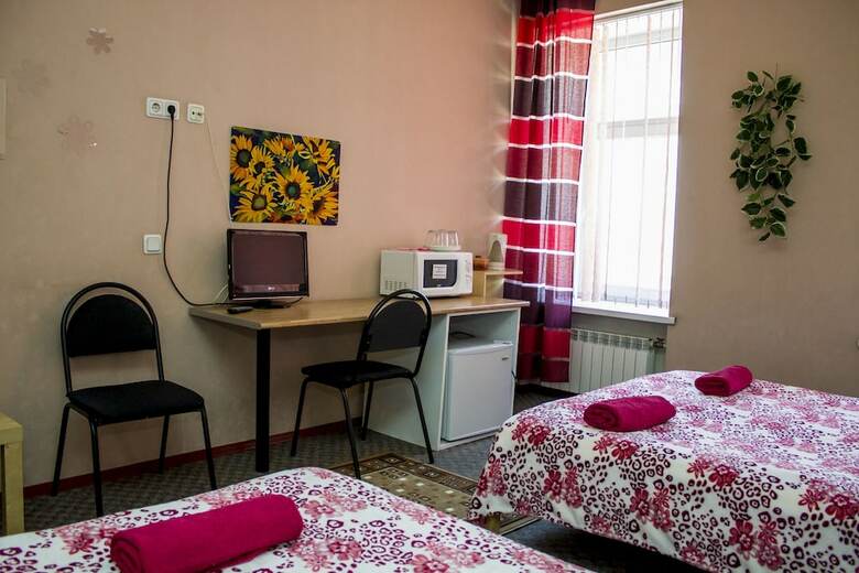 Hotel Gorohovaya 46