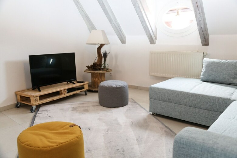 Apartamento Grand Duplex Ribeauvill� Les Hydrangeas