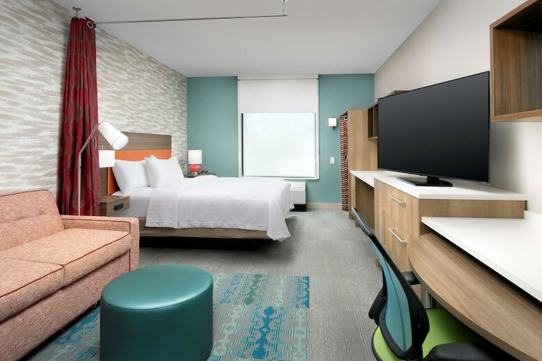 Hotel Home2 Suites By Hilton Columbia Southeast Fort Jackson