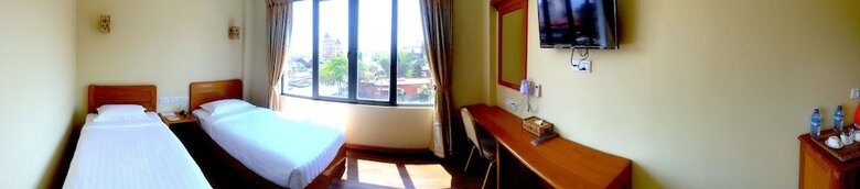 Inle Strand Hotel