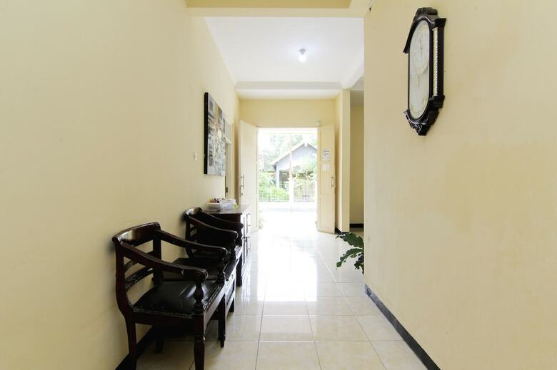 Hotel Jj House Gejayan